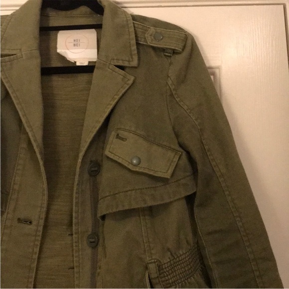 Anthropologie Hei Hei Jacket - Picture 10 of 11